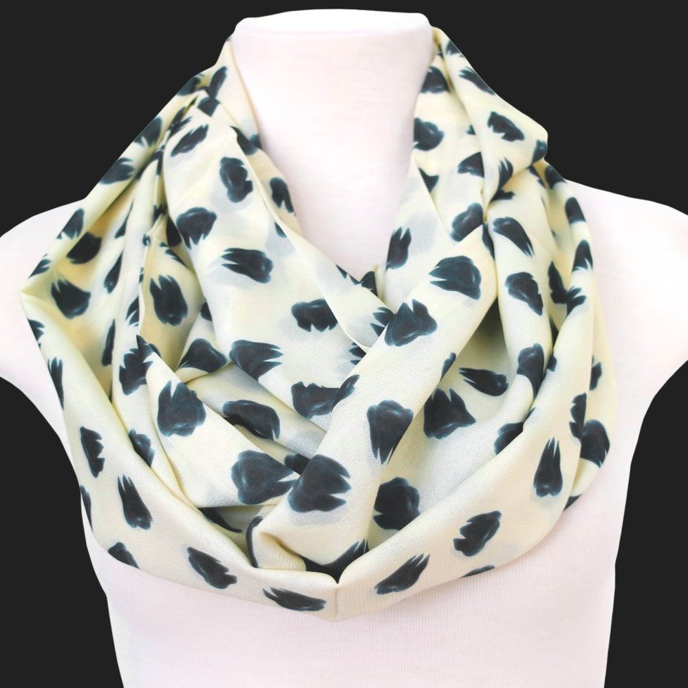 Dental infinity scarf gift for dentists hygienist